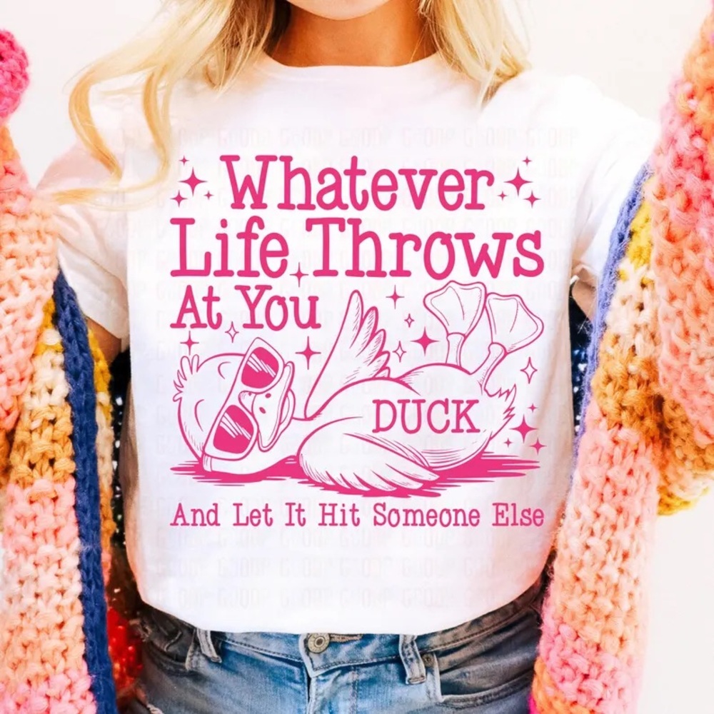 Graphic T shirt